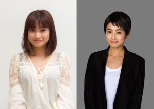 一般の女性がものまねメイクで夏目三久に変身