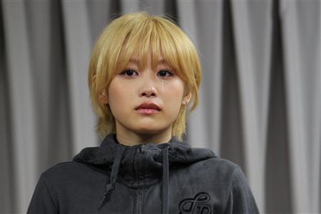 モー娘 高橋愛が舞台稽古で涙の熱演 素敵な作品を作りたい と気合いは十分 エンタメovo オーヴォ