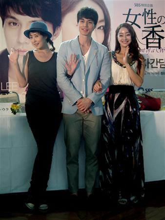 韓国ドラマ 女性の香り が沖縄ロケ 除隊後のイ ドンウク 本当に美しい場所 エンタメovo オーヴォ