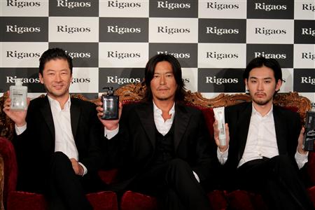 豊川悦司 浅野忠信 松田龍平が豪華共演 ｒｉｇａｏｓの新ｃｍ 松田龍平は 樹木系 エンタメovo オーヴォ