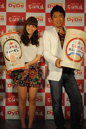 田中義剛 藤本美貴を前にドリ娘 に暴言 夢も希望もないのに ドリーム はやめて エンタメovo オーヴォ