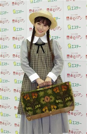 島谷ひとみ 人間らしく恋をしたいな ５年間の 赤毛のアン を卒業 エンタメovo オーヴォ