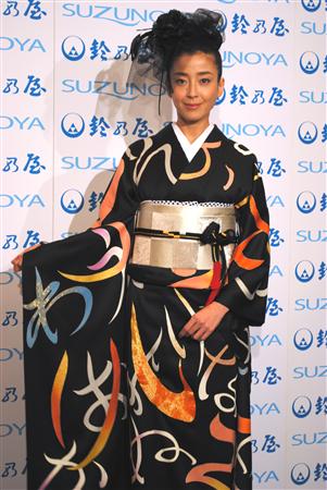 宮沢りえ ２歳になる長女の成長ぶり語る ２人目は できたらできたでいいなと思う エンタメovo オーヴォ