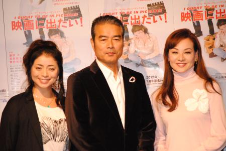 勝野洋が娘 雅奈恵と初共演 どれだけ感動することか エンタメovo オーヴォ