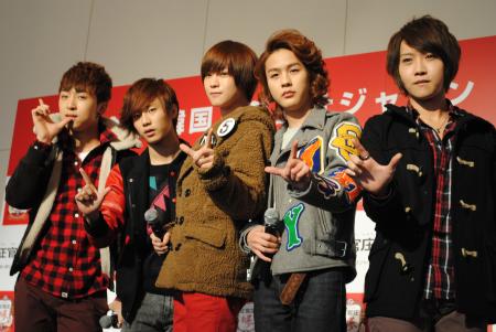 大国男児 美肌の秘訣は高麗ニンジンエキス 目標とする日本人歌手は清水翔太さん エンタメovo オーヴォ