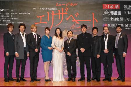 春野寿美礼と瀬奈じゅんがダブルキャスト どこまでも耽美的な美しさがある エンタメovo オーヴォ