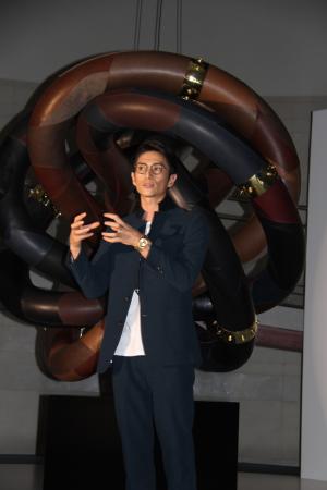 伊勢谷友介 恋の質問に大汗 いい年なんで どうにかしたいんだけど エンタメovo オーヴォ