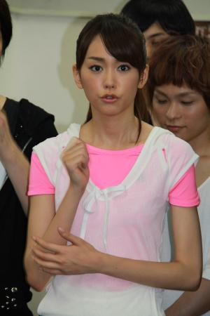 桐谷美玲 つか劇で初舞台 初主演 つかさんに届くように頑張りたい エンタメovo オーヴォ