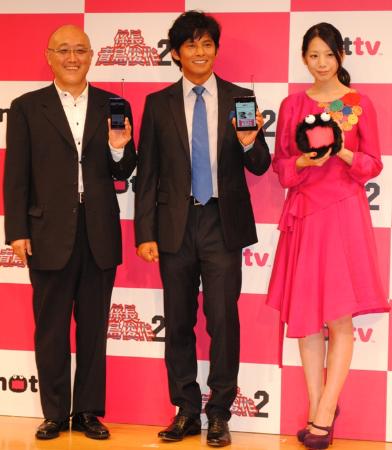 織田裕二 青島俊作 演じ終え 寂しい 踊る の現場は まるで部活のようだった エンタメovo オーヴォ