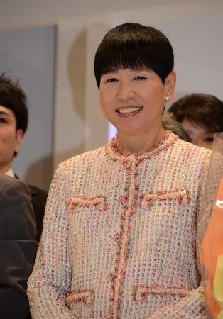 和田アキ子 芸能界結婚の話題に笑顔 オセロ中島には苦言 電話番号を消しました エンタメovo オーヴォ