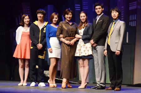 松下由樹の出演ドラマが韓国ミュージカルに 昔を懐かしみ 今でも影響