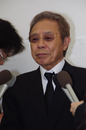 北島三郎 芸能界をしっかり見守って サンミュージック 相澤会長の告別式 エンタメovo オーヴォ