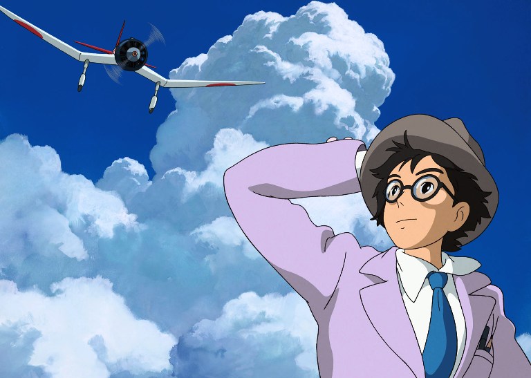 映画コラム 空に憧れて 空をかけていく 宮崎駿監督の最新作 風立ちぬ エンタメovo オーヴォ