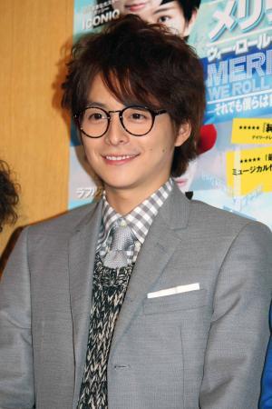 宮本亜門 小池徹平を 完璧 と大絶賛 小池 プレッシャーだけど頑張りたい エンタメovo オーヴォ