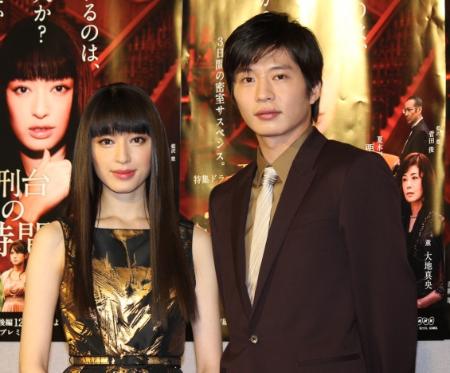 栗山千明 田中圭が密室サスペンスで共演 栗山 謎めいた役に 久しぶりに 来たな エンタメovo オーヴォ