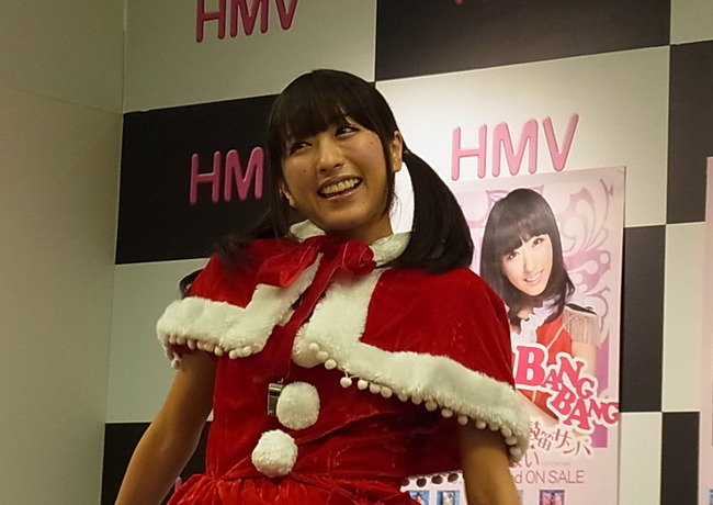 小桃音まいが地元ライヴで ミニスカサンタ を披露 エンタメovo オーヴォ 小桃音まいが地元ライヴで ミニスカサンタ を披露 エンタメovo オーヴォ