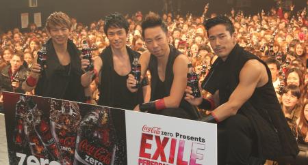 ｅｘｉｌｅ 新パフォーマー誕生は４月２７日 ｕｓａ 第４章 の幕開けの瞬間を楽しみにして エンタメovo オーヴォ