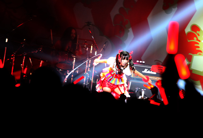 でんぱ組 Inc Zeppワンマンにてronzi Brahman による古川未鈴ソロ曲 新曲初披露 エンタメovo オーヴォ