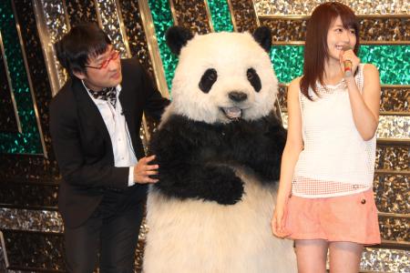 有村架純 新 南海キャンディーズを応援 山里亮太とパン田くんが期間限定コンビを結成 エンタメovo オーヴォ