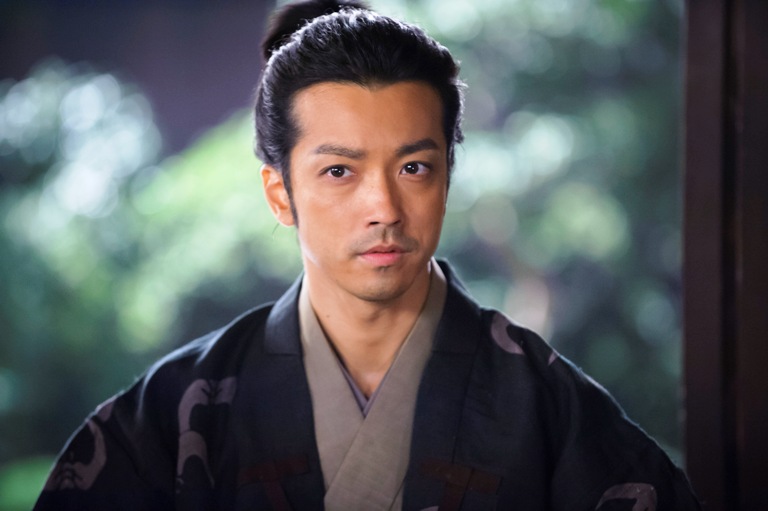 軍師官兵衛インタビュー 金子ノブアキ 岡田さんに殺陣の指導をしてもらいました 官兵衛の義理の兄弟 櫛橋左京進役を熱演 エンタメovo オーヴォ