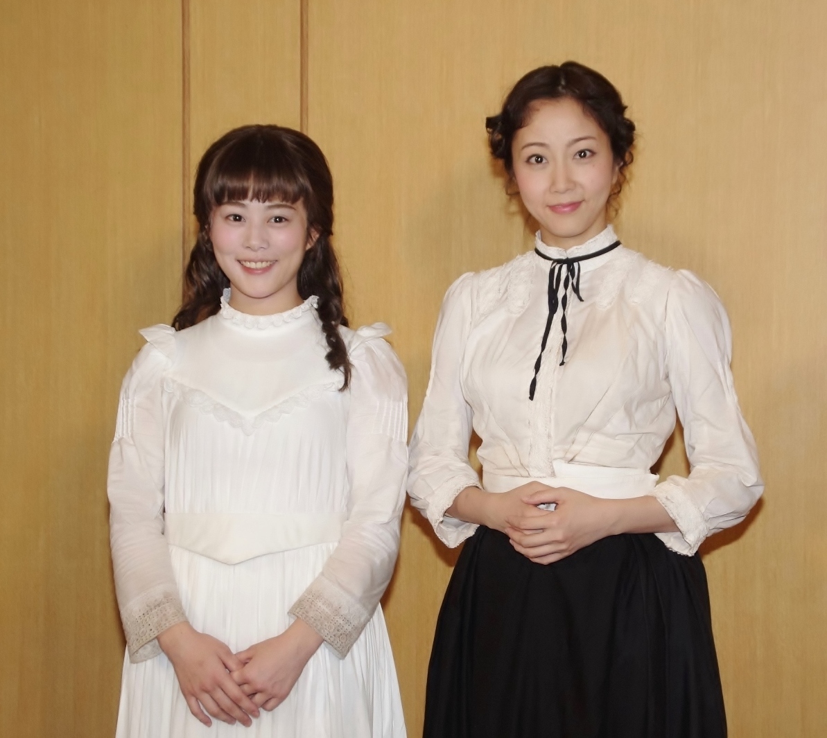 木南晴夏 交際質問に笑顔 舞台 奇跡の人 公開舞台稽古 エンタメovo オーヴォ