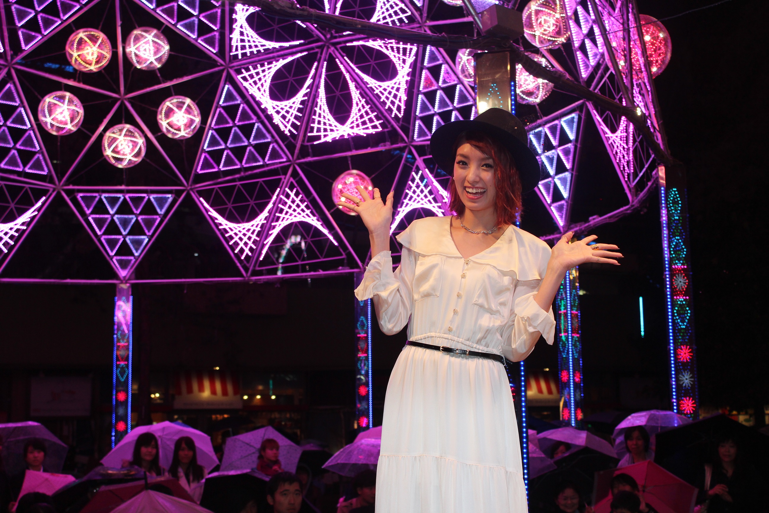 南明奈 濱口とクリスマスデートは無し ももクロちゃんのライブに行く エンタメovo オーヴォ
