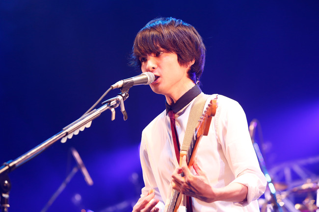 Unison Square Garden 来年の結成記念日に初の武道館ワンマン決定 エンタメovo オーヴォ