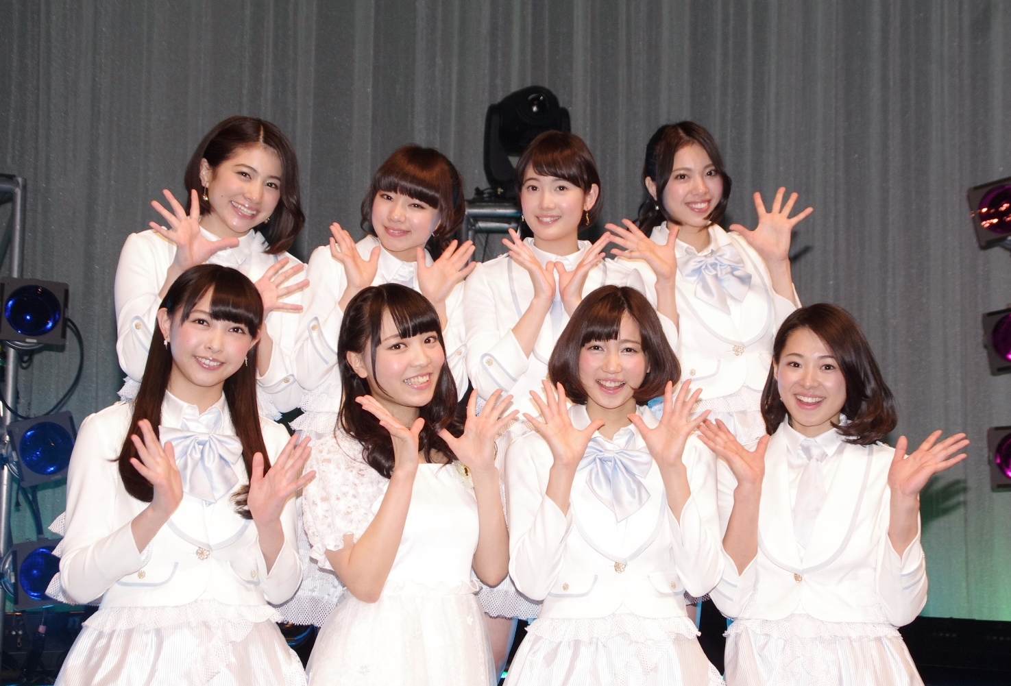 さんみゅ の京極友香が卒業 今後は ダンサーの夢に向かって頑張る エンタメovo オーヴォ さんみゅ の京極友香が卒業 今後は ダンサーの夢に向かって頑張る エンタメovo オーヴォ