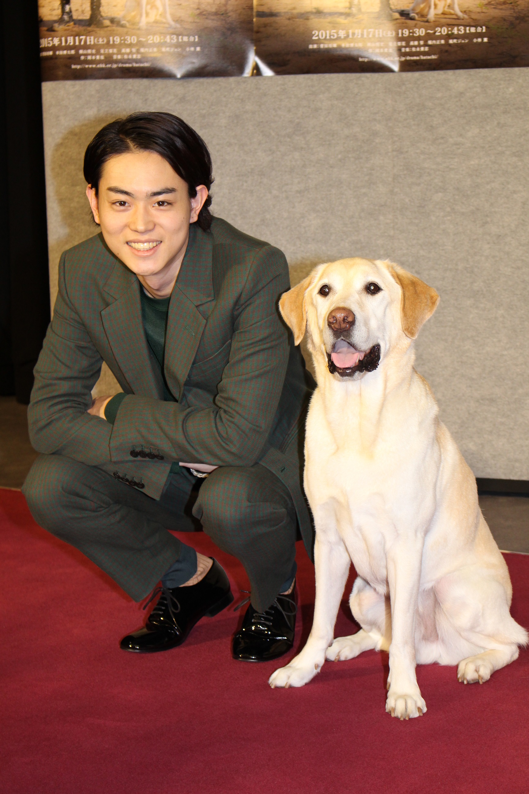 菅田将暉 思いを受け継ぐきっかけに 阪神大震災をテーマにしたドラマに主演 エンタメovo オーヴォ