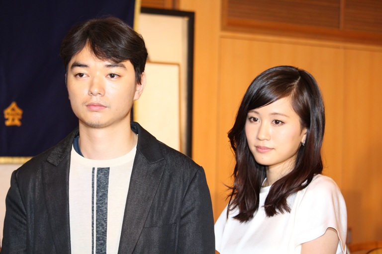 新婚の染谷将太 ささいな幸せを大切に 菊地凛子と結婚発表後 初の公の場 エンタメovo オーヴォ