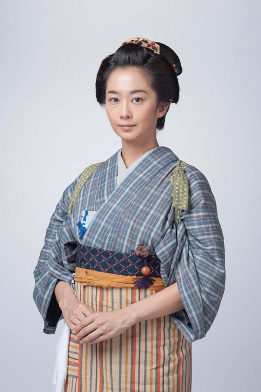 花燃ゆインタビュー 優香 幕末のわくわく感 感じ始めています 杉家の次女 杉寿役 エンタメovo オーヴォ