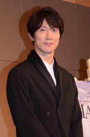 佐々木蔵之介 初の一人舞台は 心配と不安しかない 福士誠治 比嘉愛未の熱愛報道に驚き エンタメovo オーヴォ