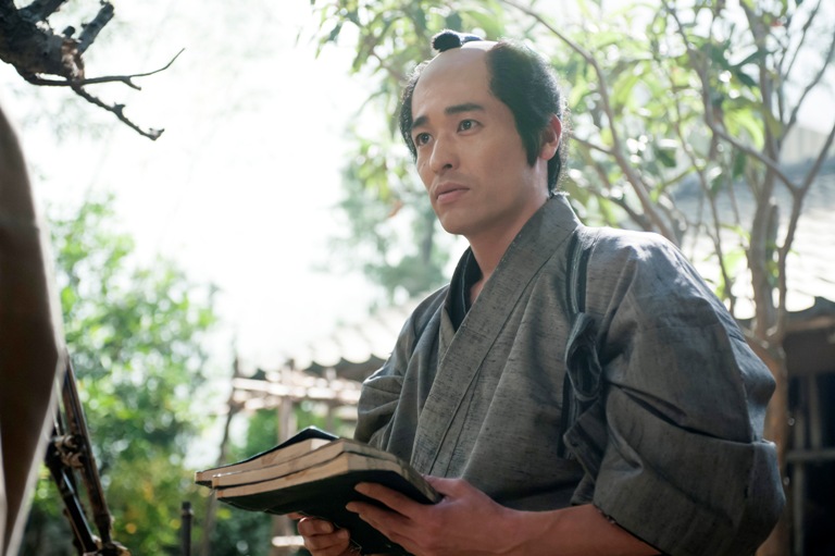 花燃ゆインタビュー 佐藤隆太 雑草魂を持っているところは自分に似ているかな 松下村塾一の豪傑で 真っすぐな性格の前原一誠役 エンタメovo オーヴォ