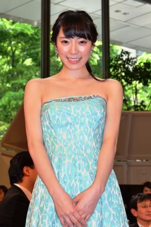 ａｋｂ４８松井咲子がピアニストとして生演奏披露 総選挙不出馬と大学通学は 関係ない エンタメovo オーヴォ