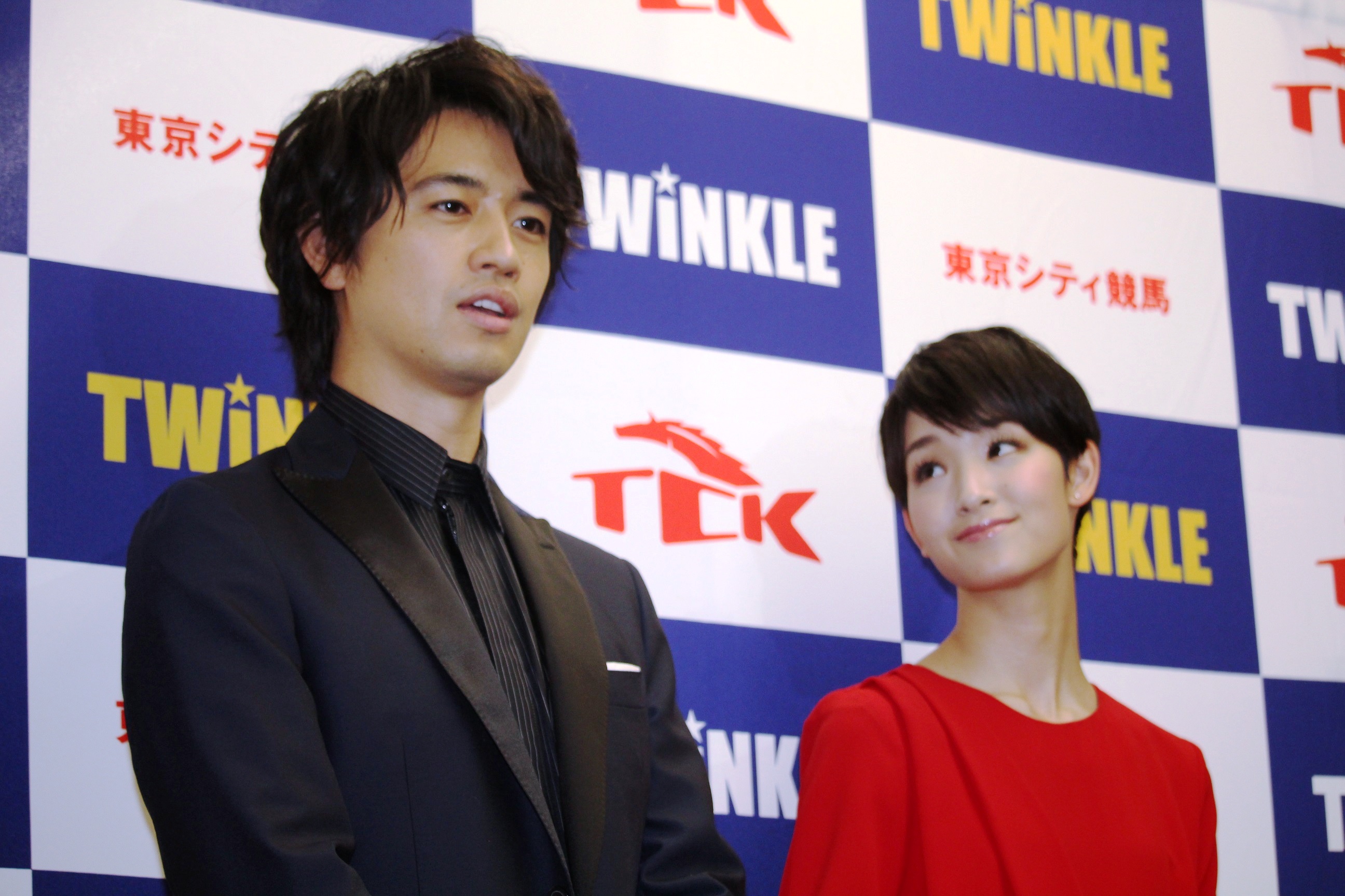 剛力彩芽 斎藤工にうっとり これは世の女性が黙っていない エンタメovo オーヴォ