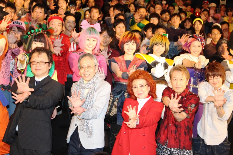 ももクロ ドラゴンボール風の衣装 で登場 客席から かわいい の大歓声 エンタメovo オーヴォ