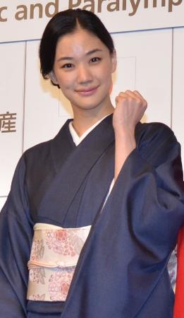 蒼井優 ゴミが落ちていたら拾おうと思う 誇りを持って街を盛り上げていきたい エンタメovo オーヴォ