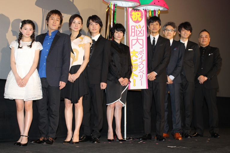 西島秀俊 神木隆之介に 胸がざわついた 神木 西島さんが本気でカッコつけているところを見たかった エンタメovo オーヴォ