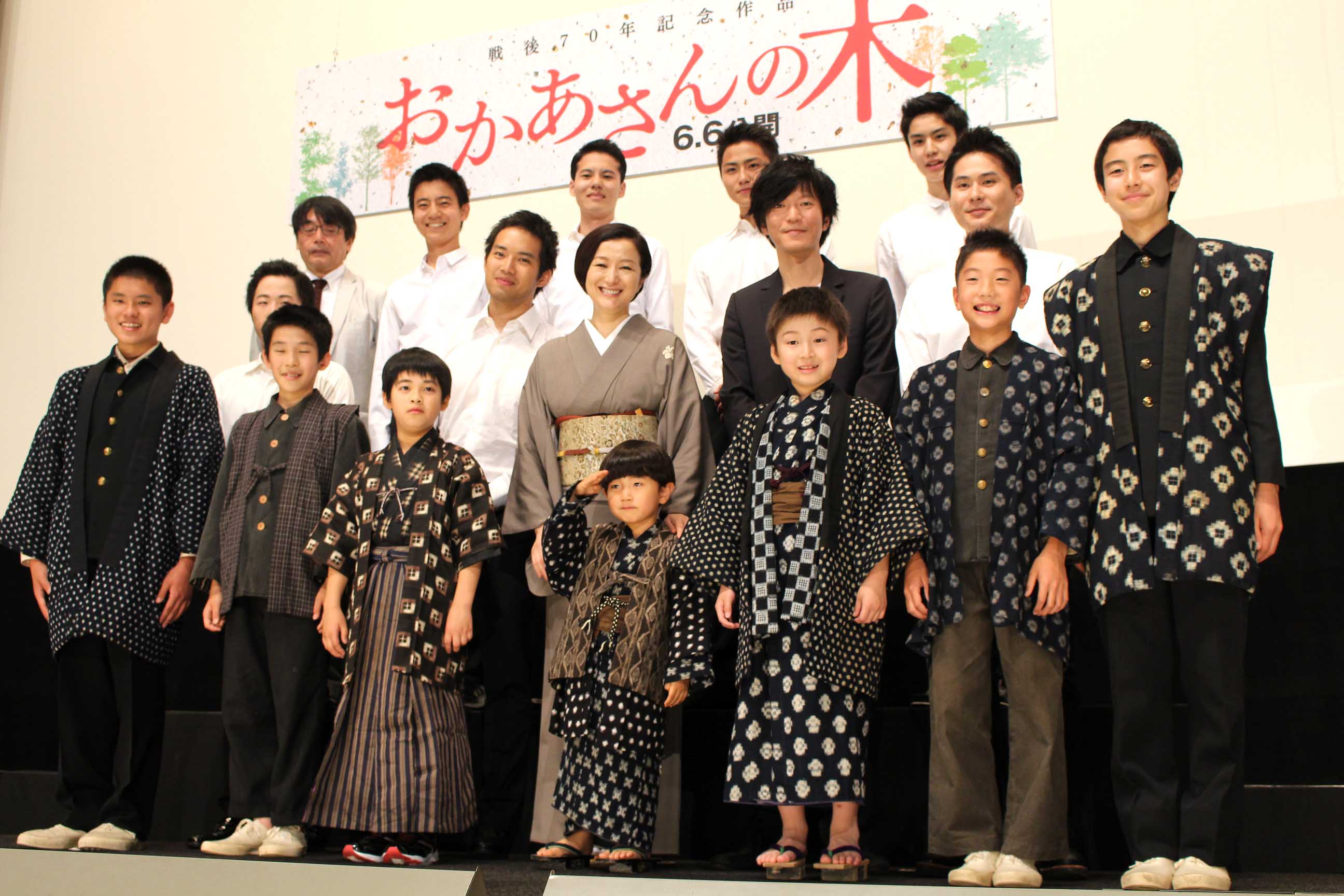 三浦貴大 お母さんが京香さんでよかった 鈴木京香 子を戦地に送り出す母親役 エンタメovo オーヴォ