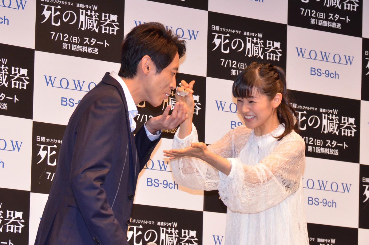 結婚 小西 真奈美
