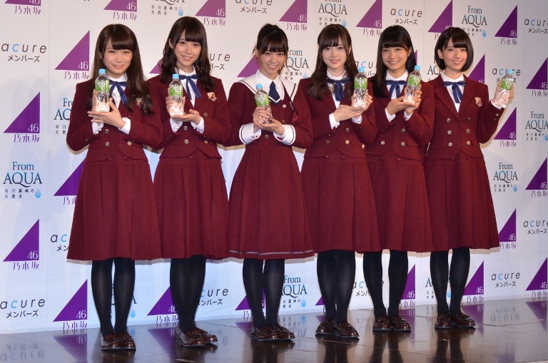 乃木坂４６、紅白歌合戦出場に気合 「ずっと目標の一つ」 | エンタメ