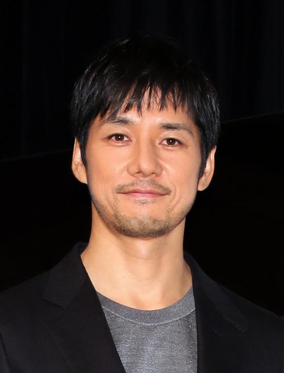 西島秀俊 子作りは 家族と過ごす新ｃｍは 素の感じが出てる エンタメovo オーヴォ