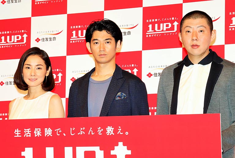 瑛太 家でゴキブリが出たら 内面は慌ててる 吉田羊 友達の誕生日は盛り上げ役に徹する エンタメovo オーヴォ