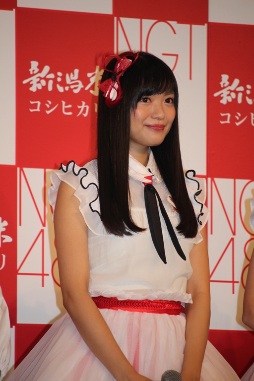 北原里英 ｎｇｔ劇場延期も前向き 新潟県の皆さんの温かさを見ました エンタメovo オーヴォ