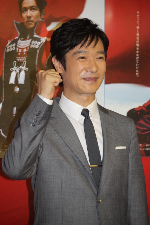 真田丸 主演の堺雅人 船出の時がようやく来た 自分たちが面白いと思うものを一生懸命やる エンタメovo オーヴォ