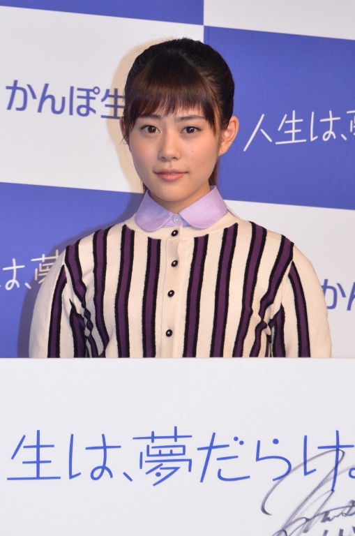 高畑充希 ３５歳までにお母さんになりたい 椎名林檎との対面に興奮 エンタメovo オーヴォ