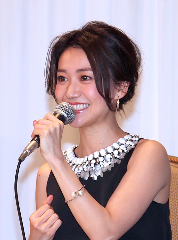 大島優子 衝撃ワード連発を宣言 人生で一度も口に出したことのない言葉 エンタメovo オーヴォ