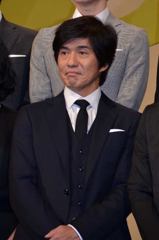 佐藤浩市 これだけのメンバーとの十番勝負のようでした 瑛太の褒め