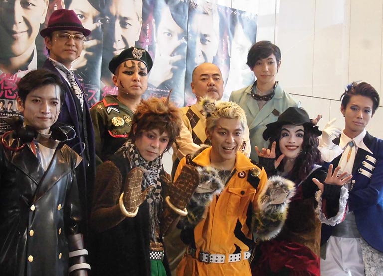 ジャニーズ事務所２５年佐野瑞樹が主演舞台 久々のダンスにｖ６井ノ原からツッコミ エンタメovo オーヴォ