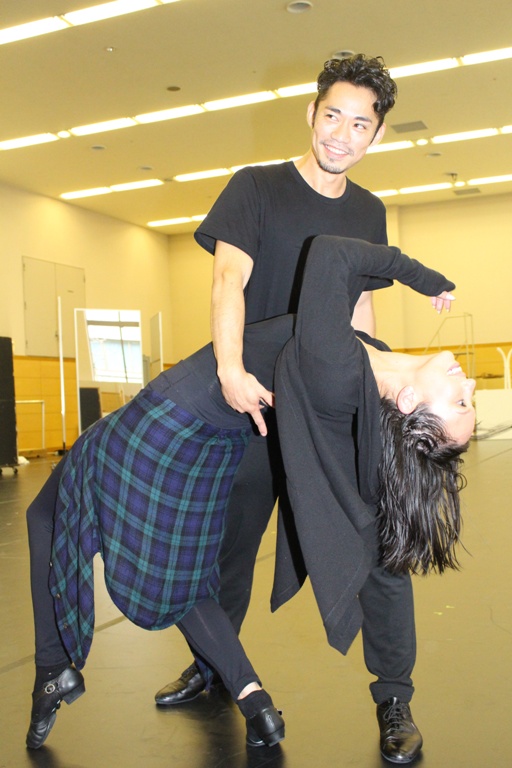 高橋大輔 精いっぱい堂々と ダンサーデビューに向けて奮闘中 エンタメovo オーヴォ